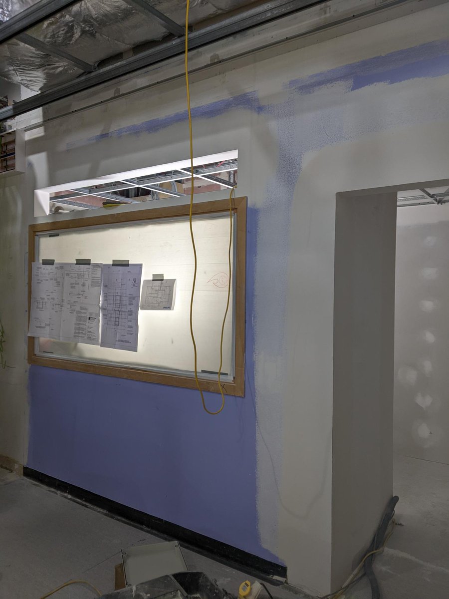 NNUH-Projects (@nnuhprojects) on Twitter photo Great drop in and see the progress on the construction of the <a href="/NNUH/">Norfolk and Norwich University Hospitals</a> <a href="/CardioTeamNNUH/">Cardiology Department NNUH</a> Cath Lab 5. The new lab will expand capacity and bring state of the art equipment to the region #nnuh #NHS #project #investing #ourhospital #Cardiology Great drop in and see the progress on the construction of the <a href="/NNUH/">Norfolk and Norwich University Hospitals</a> <a href="/CardioTeamNNUH/">Cardiology Department NNUH</a> Cath Lab 5. The new lab will expand capacity and bring state of the art equipment to the region #nnuh #NHS #project #investing #ourhospital #Cardiology