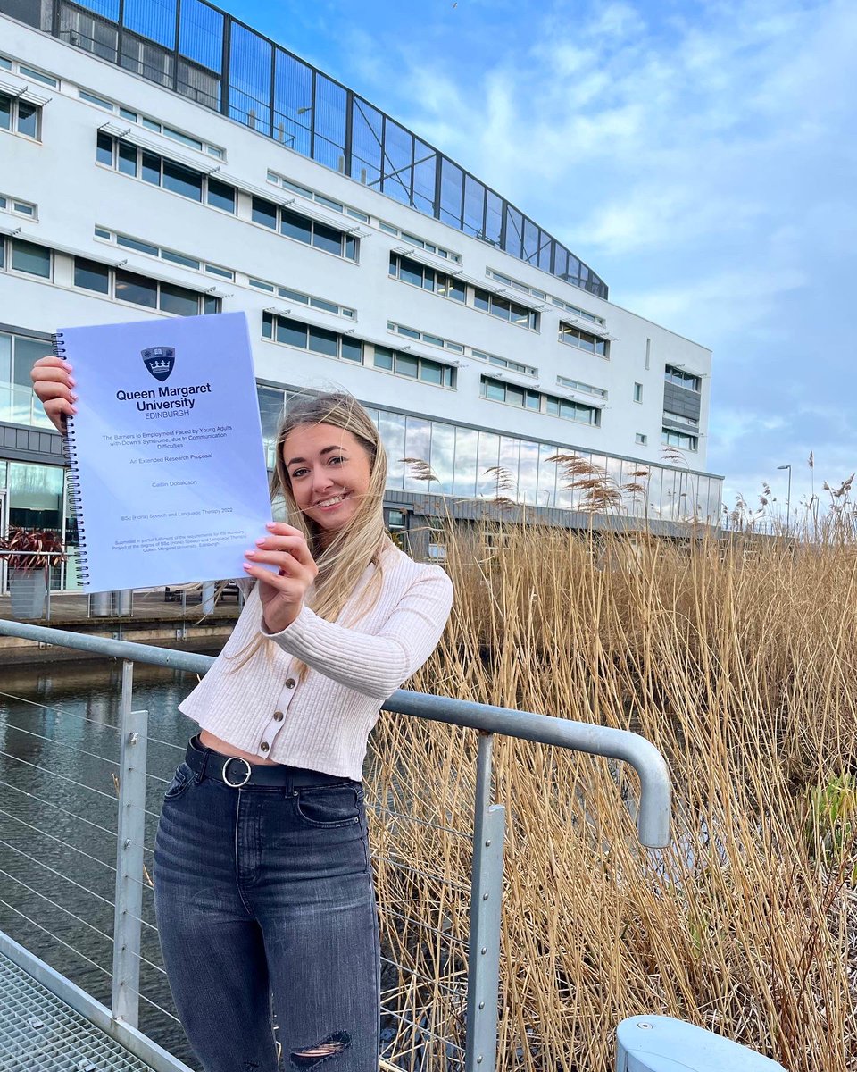 CaitlinSlt's tweet photo. Dissertation complete ☑️🥳 #SLT2B https://t.co/vy6ZD8IU9b