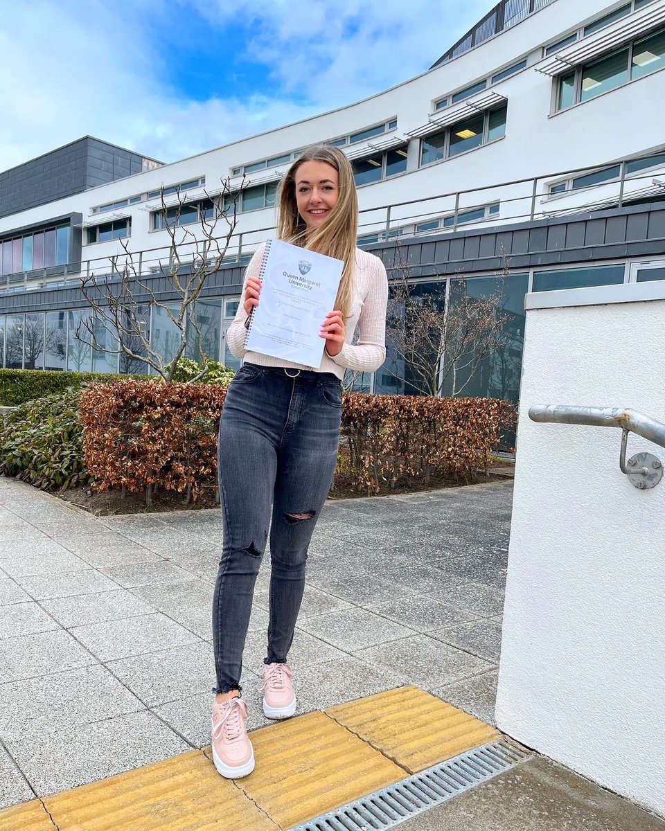 CaitlinSlt's tweet photo. Dissertation complete ☑️🥳 #SLT2B https://t.co/vy6ZD8IU9b