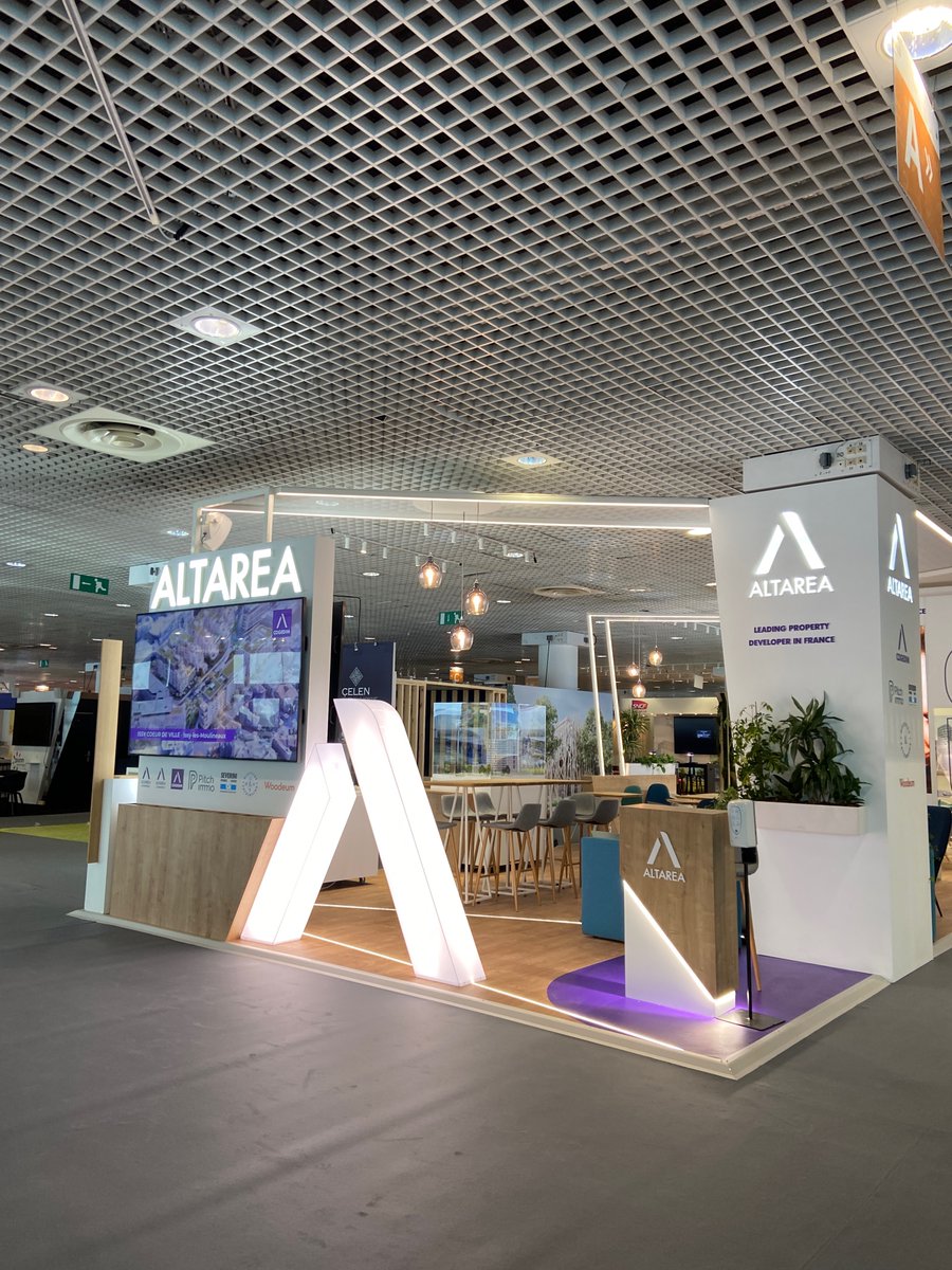 altarea_groupe's tweet photo. La #TeamAltarea est au #MIPIM2022📍@villecannes, Hall Riviera 7, stand R7/B12 ! Venez nous rencontrer et découvrir nos projets emblématiques 👇 @MIPIMWORLD https://t.co/OZMpXRUUD9