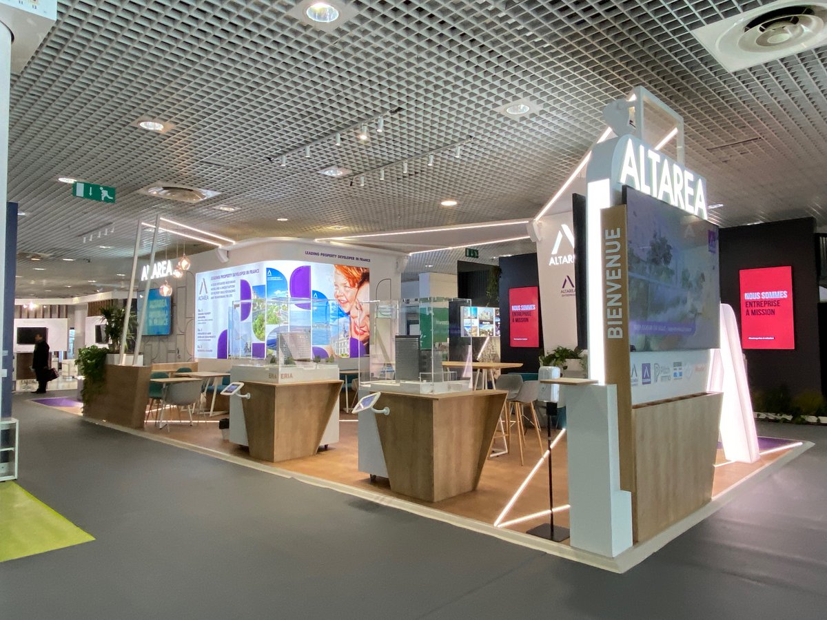 altarea_groupe's tweet photo. La #TeamAltarea est au #MIPIM2022📍@villecannes, Hall Riviera 7, stand R7/B12 ! Venez nous rencontrer et découvrir nos projets emblématiques 👇 @MIPIMWORLD https://t.co/OZMpXRUUD9