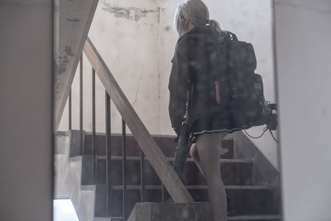 Twitterのコスプレ画像28