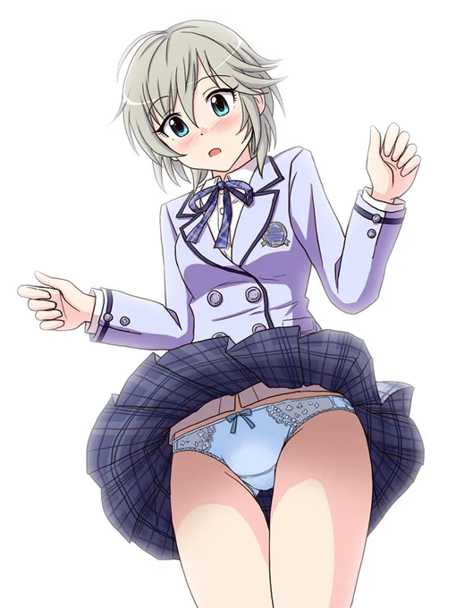 pixivリクエストからアナスタシア。
意外に描いたことがなかった…と思う。 