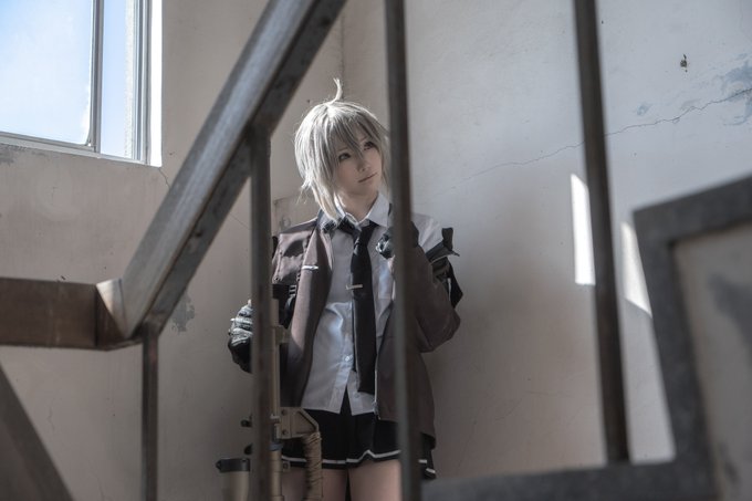 Twitterのコスプレ画像26