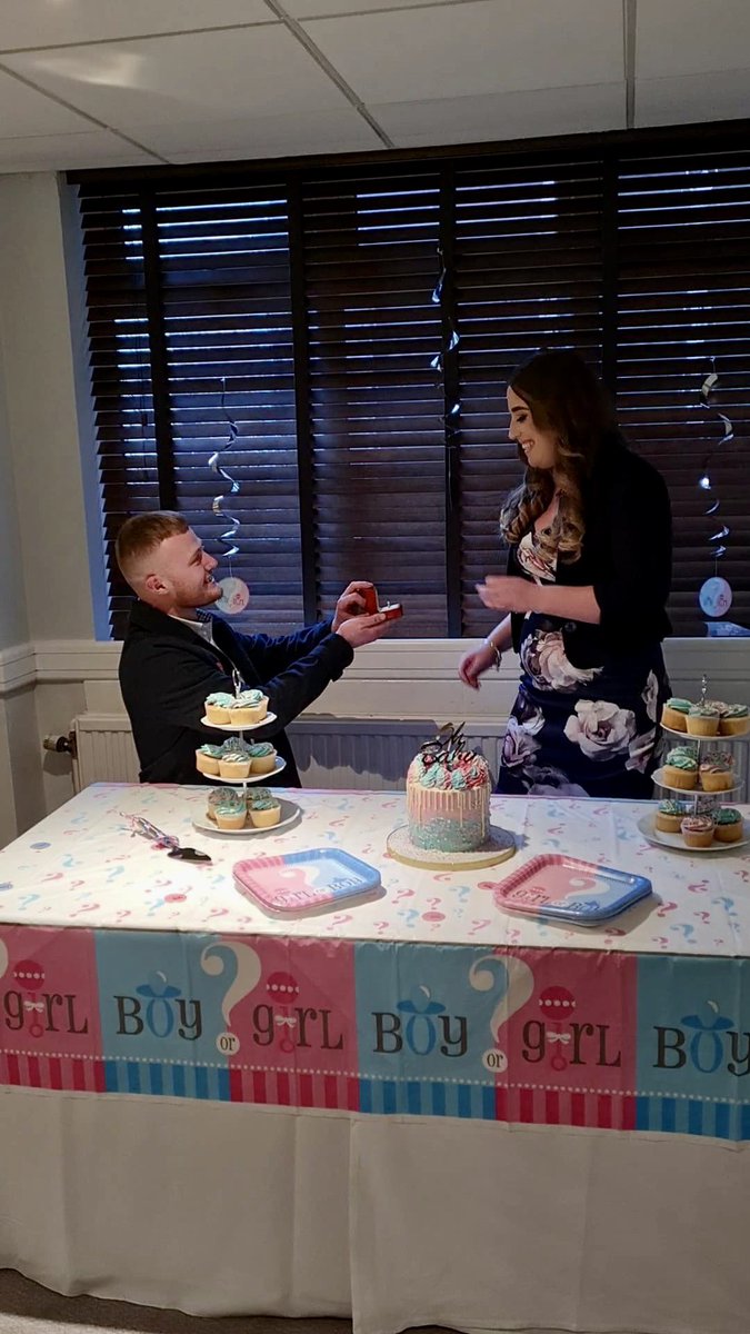 keelsx__'s tweet photo. This year could not get any better 💍👶🏻💖 https://t.co/lXAddjlsKM