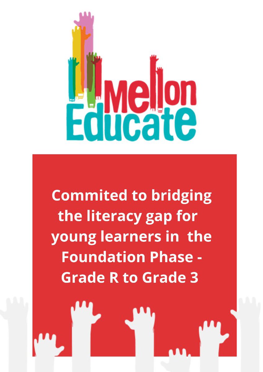 Mellon Educate tweet media