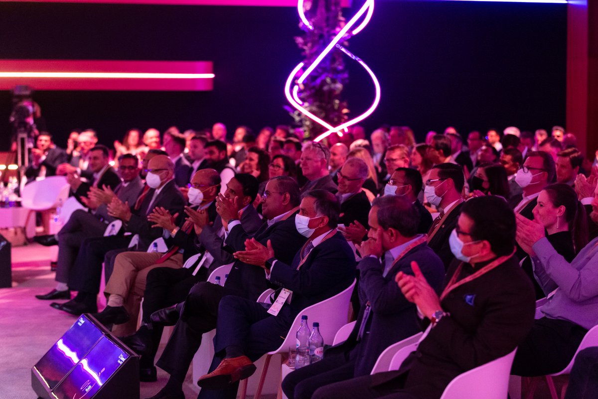 TCS_Europe's tweet photo. Next, we heard from Saptha Chapalapalli, Head of Europe at @TCS, who delivered his opening remarks at the #TCSsummit in Lisbon, Portugal. 

Learn more: https://t.co/LXvDI66ILI

#Buildingonbelief https://t.co/nvAo3JzBlo