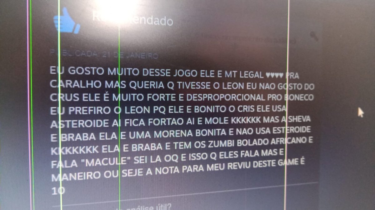 reviewsdasteam's tweet photo. primeiro post https://t.co/Gj3PmvgQAX