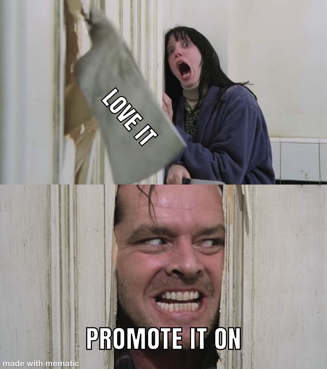 CryptocrewzP's tweet image. Spammers be like:
#NFTs #nftmeme