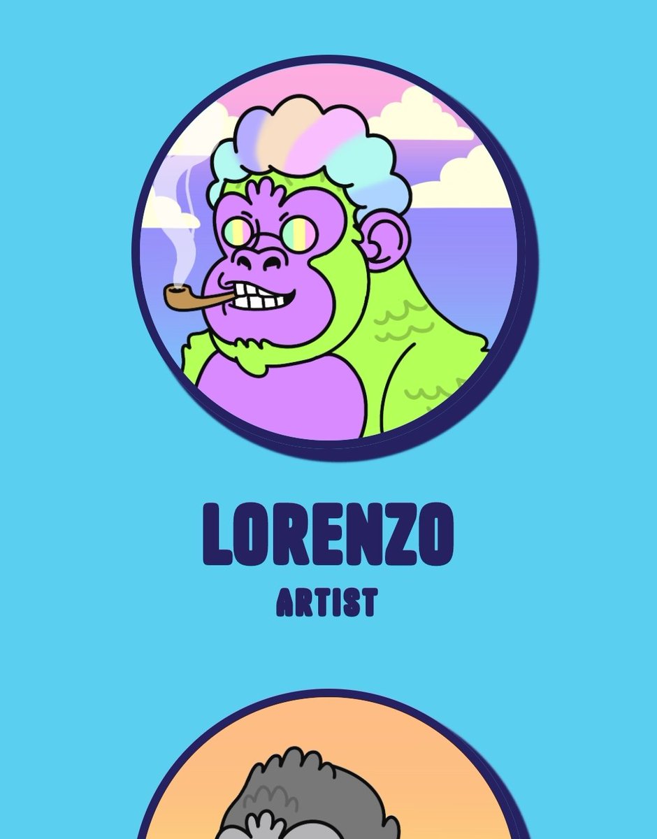 berrtmeta's tweet photo. @MrMetahead this mf claiming to be the artist smh #chilledapesnft #scamcollection https://t.co/TTIKXt5QCt