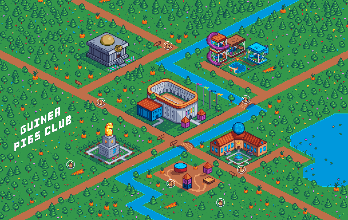 GPCNFT's tweet photo. We revealed the world map of our future Guinea Pigs Club! One of the main places of our future ecosystem

Stay tuned for our next mint and take a look at our P2E mechanics on our discord 🏁

⬇️

 https://t.co/BMN2HiLHSr 

#GPCNFT #SolanaNFTs #NFTP2E https://t.co/6xA5bUPhdE