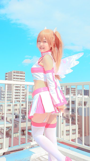 コスプレイヤーしゅがーのTwitter画像33