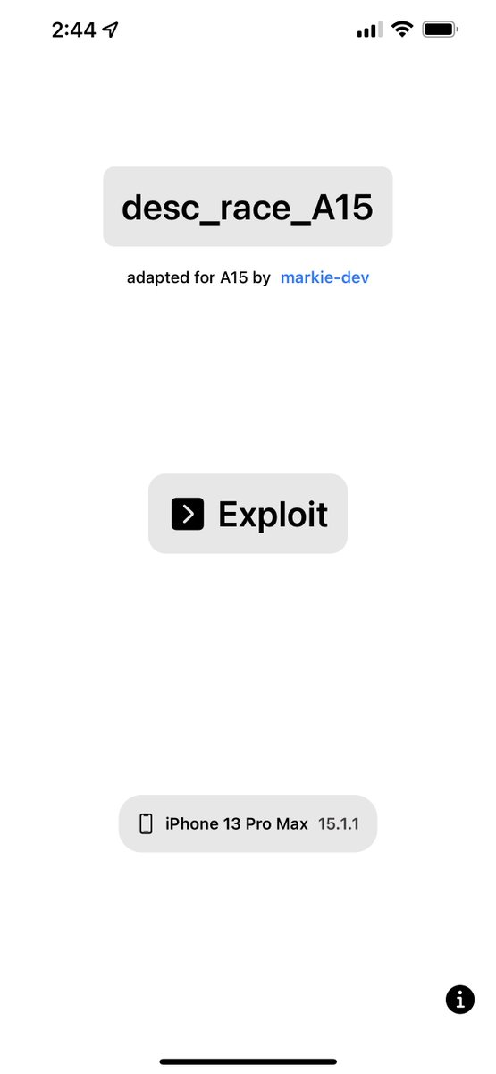 Yalu Jailbreak tweet media