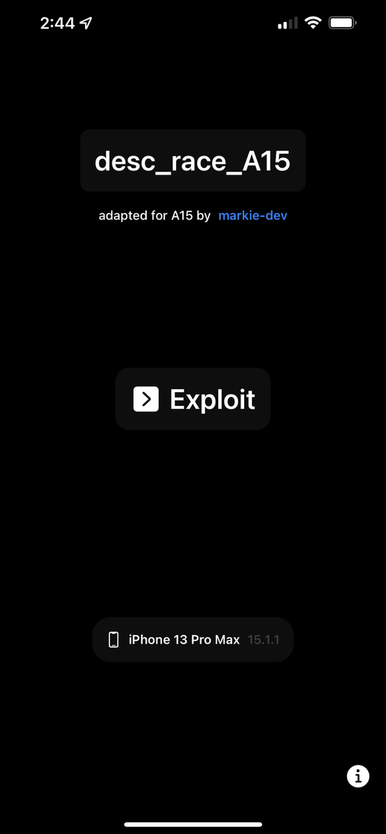 Yalu Jailbreak tweet media