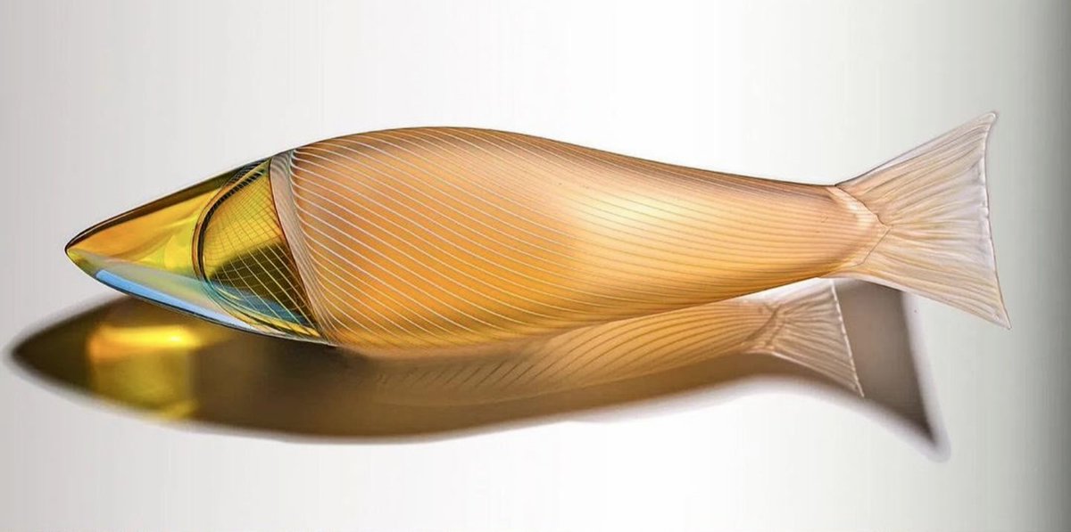 Habatatglassart's tweet photo. More wall mounted fish by Dan Friday coming soon to the gallery!
.
https://t.co/64dJCm5ufK
.
#danfriday #habatatgalleries #fineart #contemporaryart #sculpture #glassart #glasssculpture #artcollector #museumquality https://t.co/zB59IZVkOI