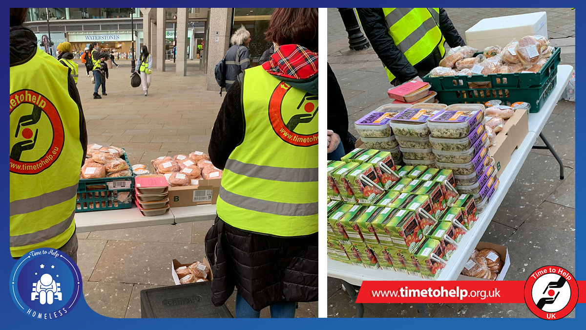 TimetoHelpUK's tweet image. We are delighted to share that we have received #NationalLottery funding from @TNLComFund for our project! Thank you to National Lottery players for helping the #HomelessProject continue serving packed lunches for the rough sleepers of London.