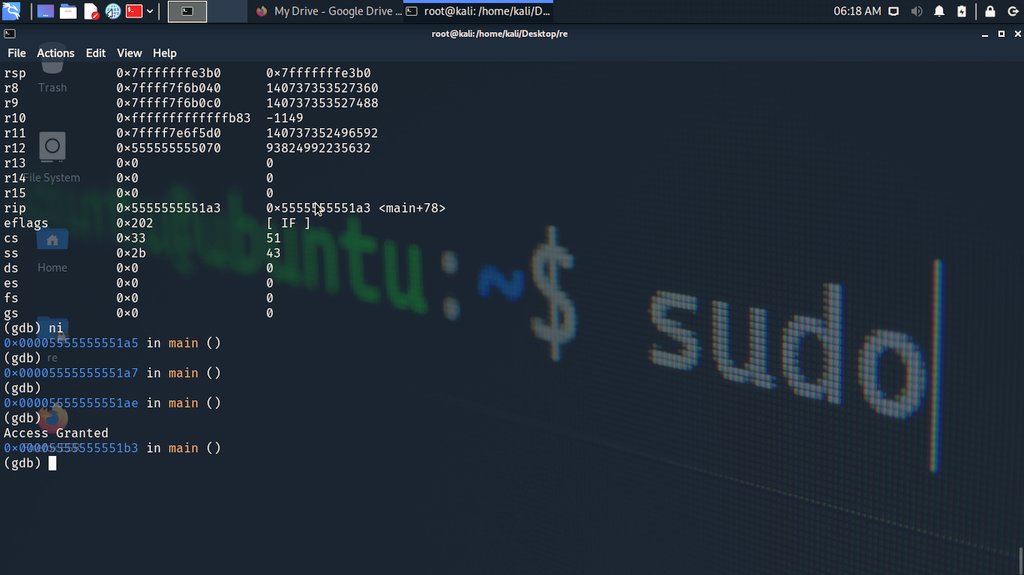 TurvaldX's tweet image. #ReverseEngineering #BinaryExploitation #infosec #Pwn