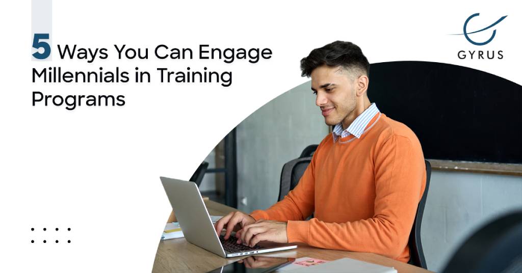 GyrusSystems's tweet photo. Millennials with the right skill sets and competencies is paramount for businesses.
Here are 5 ways you can engage millennials in training programs: https://t.co/ry1dgCNYR3
#Gyrus #LMS #CloudLMS #GyrusAim #ELearning #Learning #ATD #TrainingForEmployees #SHRM #MillennialTraining https://t.co/7MM7JKi6Ln