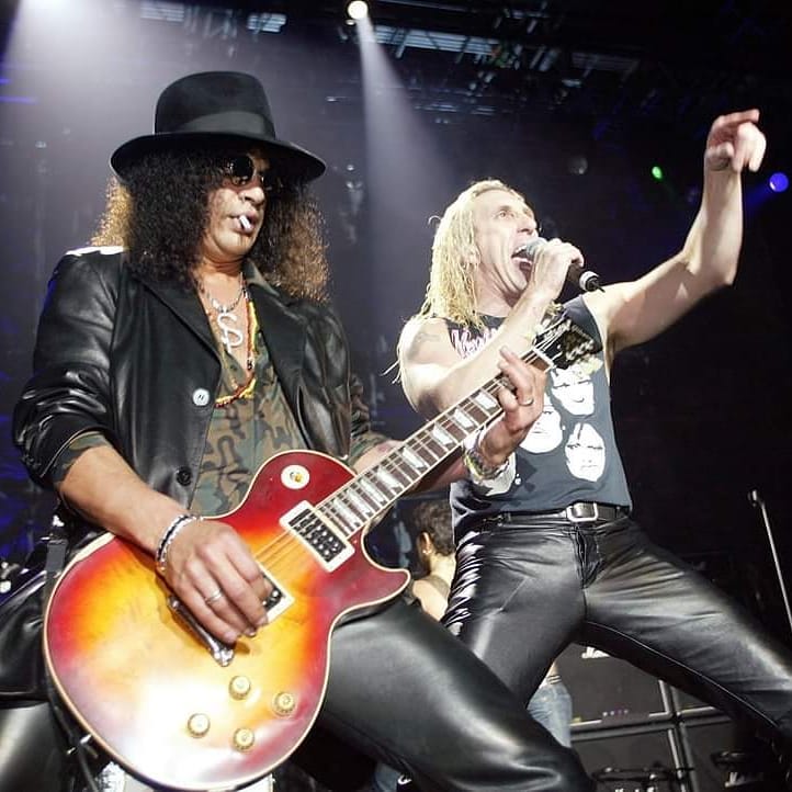 Happy 67th Birthday Dee Snider  : Scott Gries 