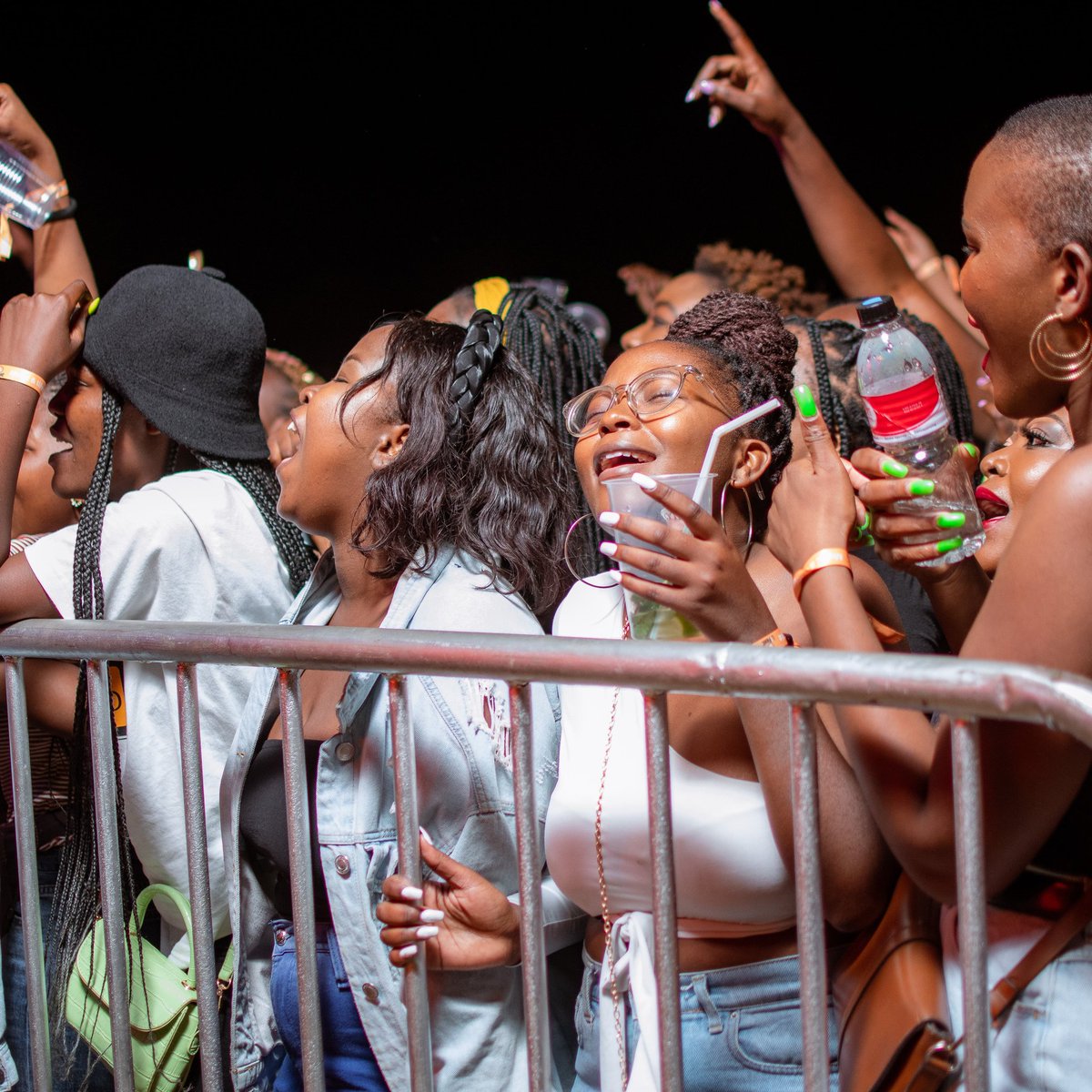 We made people happier especially Women and Girls (Her Voice)