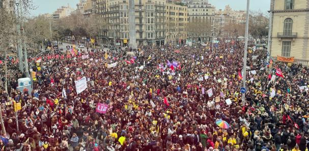 CGT Catalunya 🚩🏴 tweet media