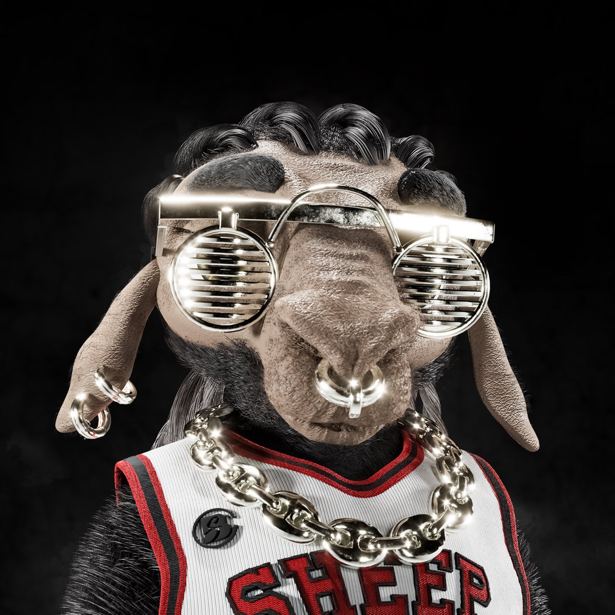 Black Sheep Crew NFT tweet media