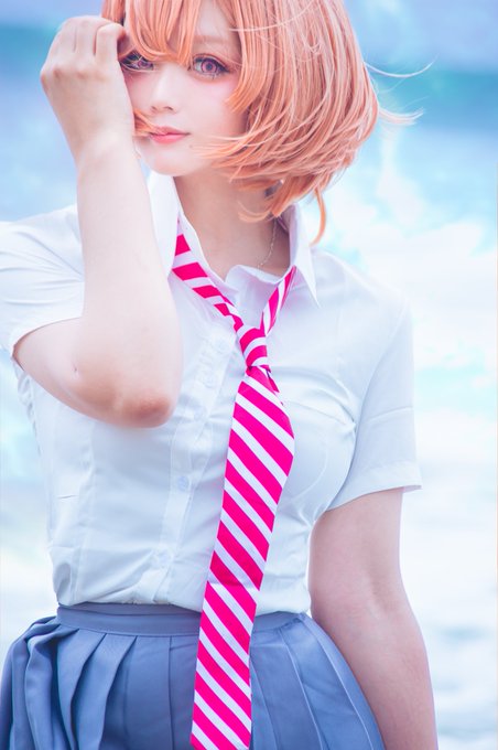 Twitterのコスプレ画像24