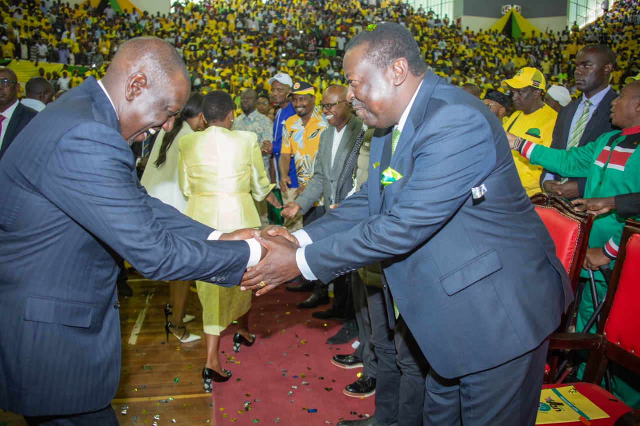 William Samoei Ruto, PhD on Twitter: 