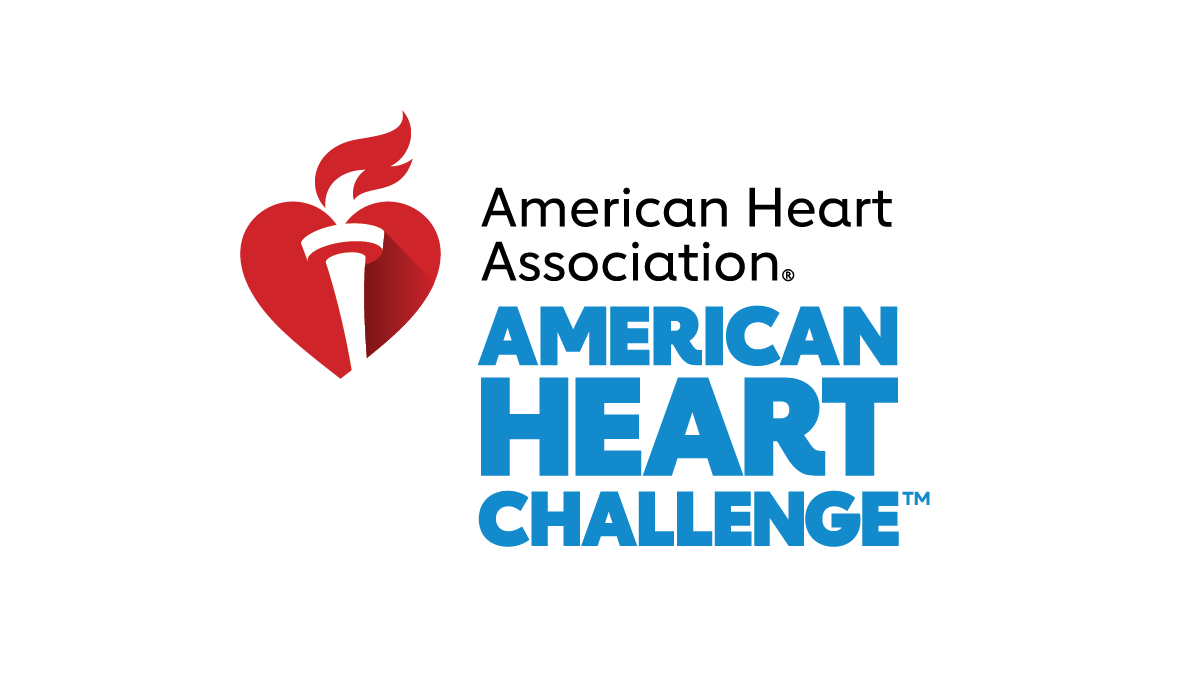 Another big-hearted donation! We've raised $175.00 toward my goal of $500.00 for the American Heart Challenge. Help us keep hearts healthy by donating today!
Make a Donation Today! bndfr.com/gkrkq