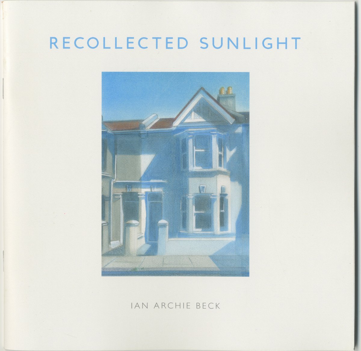 Ian Archie Beck tweet media