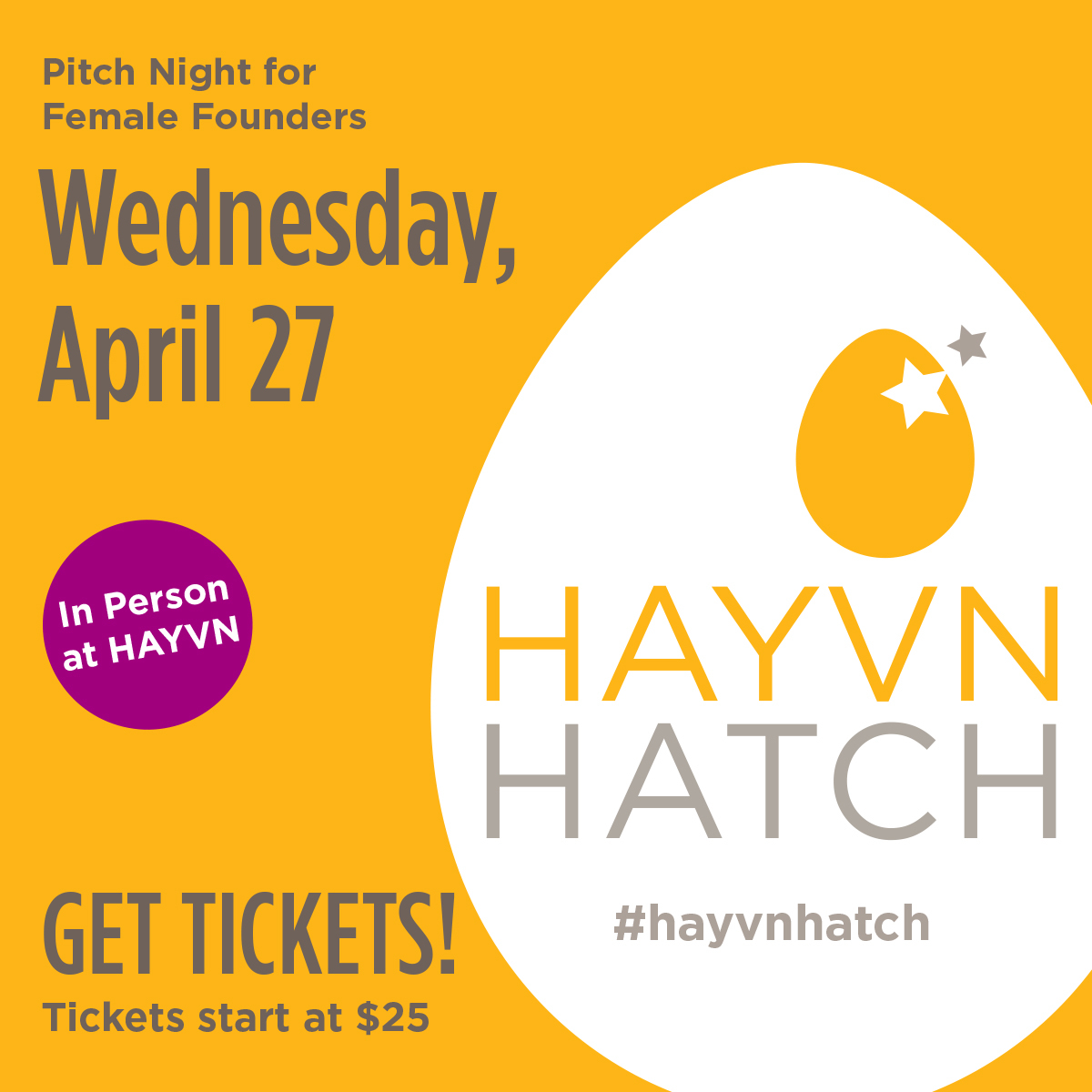 HAYVN Coworking tweet media