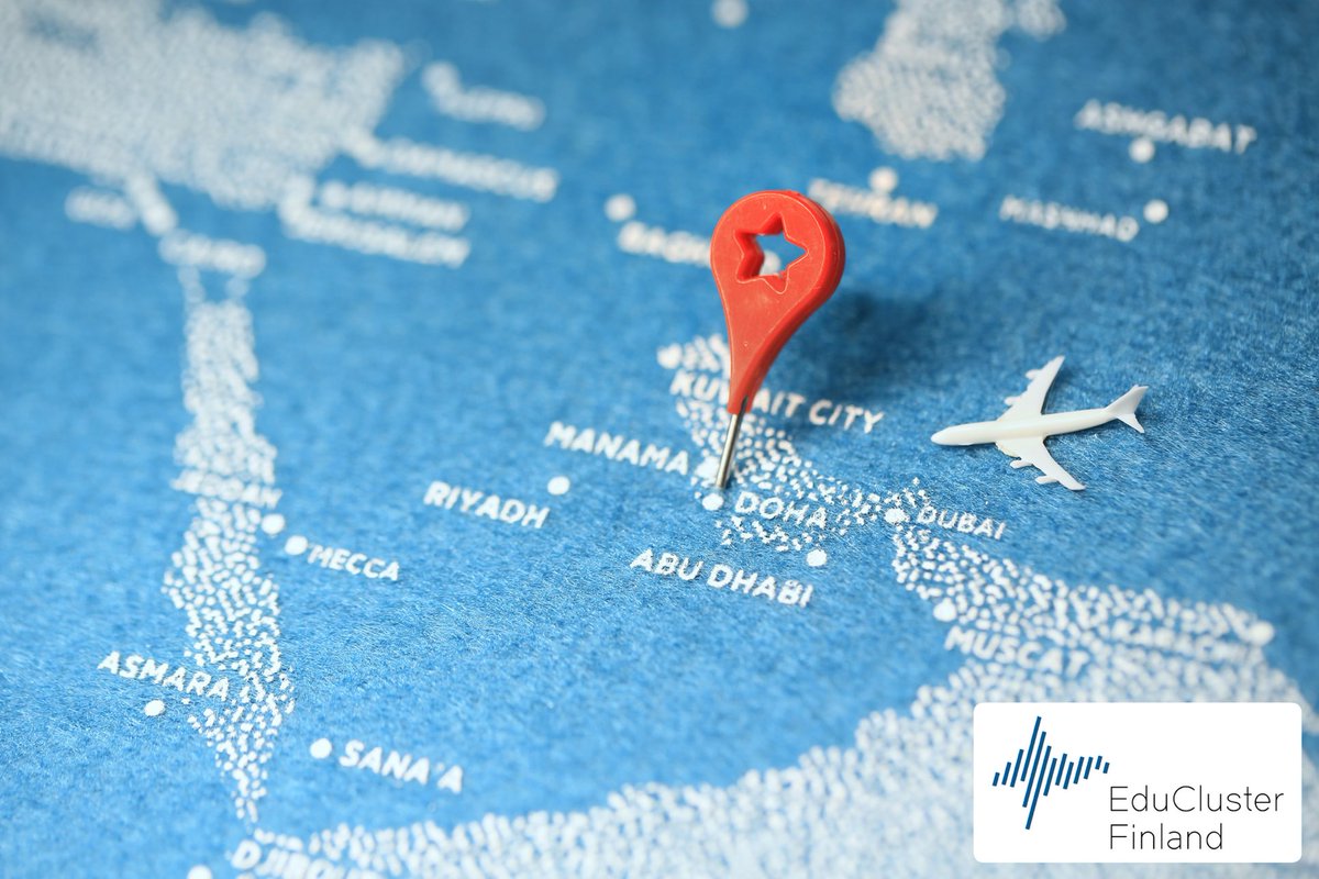 Our recruitment isn’t over yet!
Keep checking our social media channels this week to find out what fantastic new opportunities we have coming up. We are looking for education professionals with strong leadership and management skills and a deep knowledge of Finnish pedagogy.