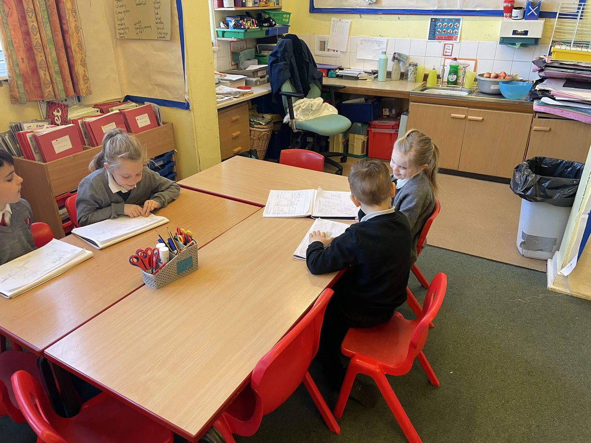 MissGParker's tweet photo. Retelling our own stories and then critiquing, preparing for our big story write today 😄 https://t.co/WoQ9KCtVrm