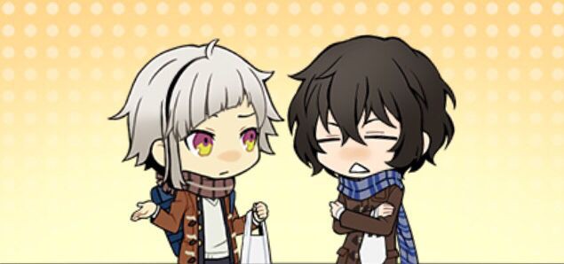 Bungo daily ✰ (@bungodaily) on Twitter photo 