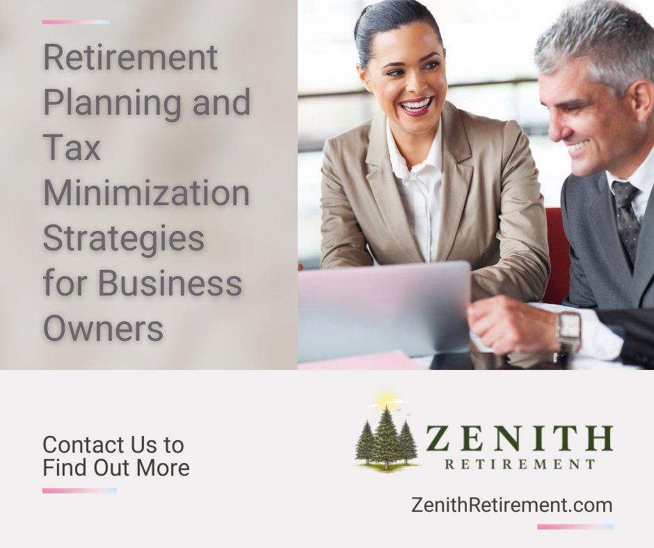 RetireZenith's tweet photo. #financialadvisor #businessowner #taxplanning #northcarolina https://t.co/ynSD5Sfdr2