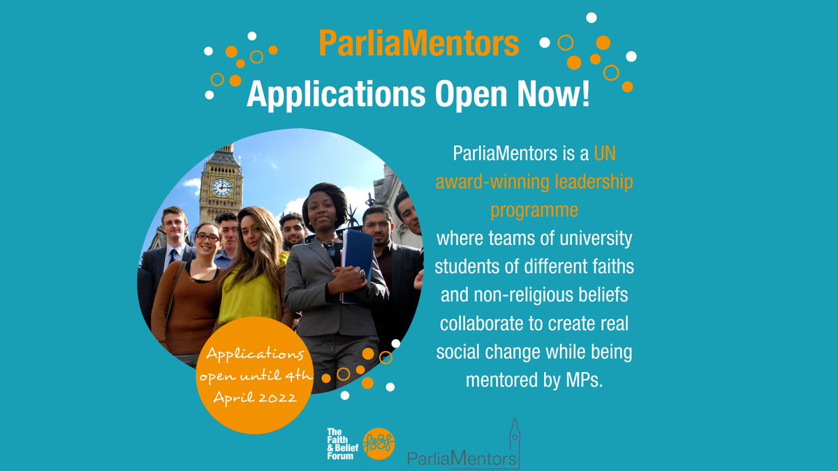 The Faith & Belief Forum tweet media