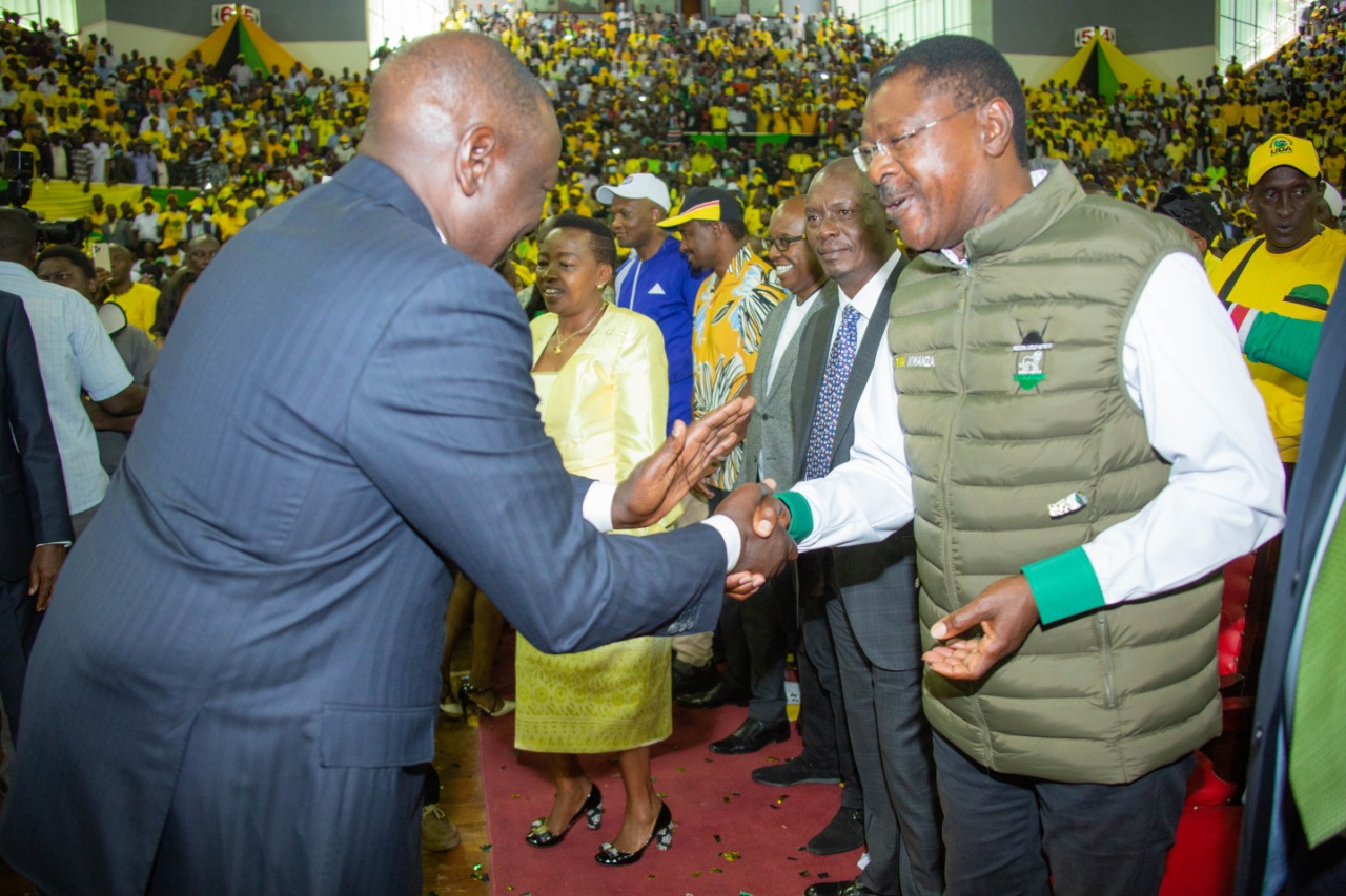 William Samoei Ruto, PhD on Twitter: 