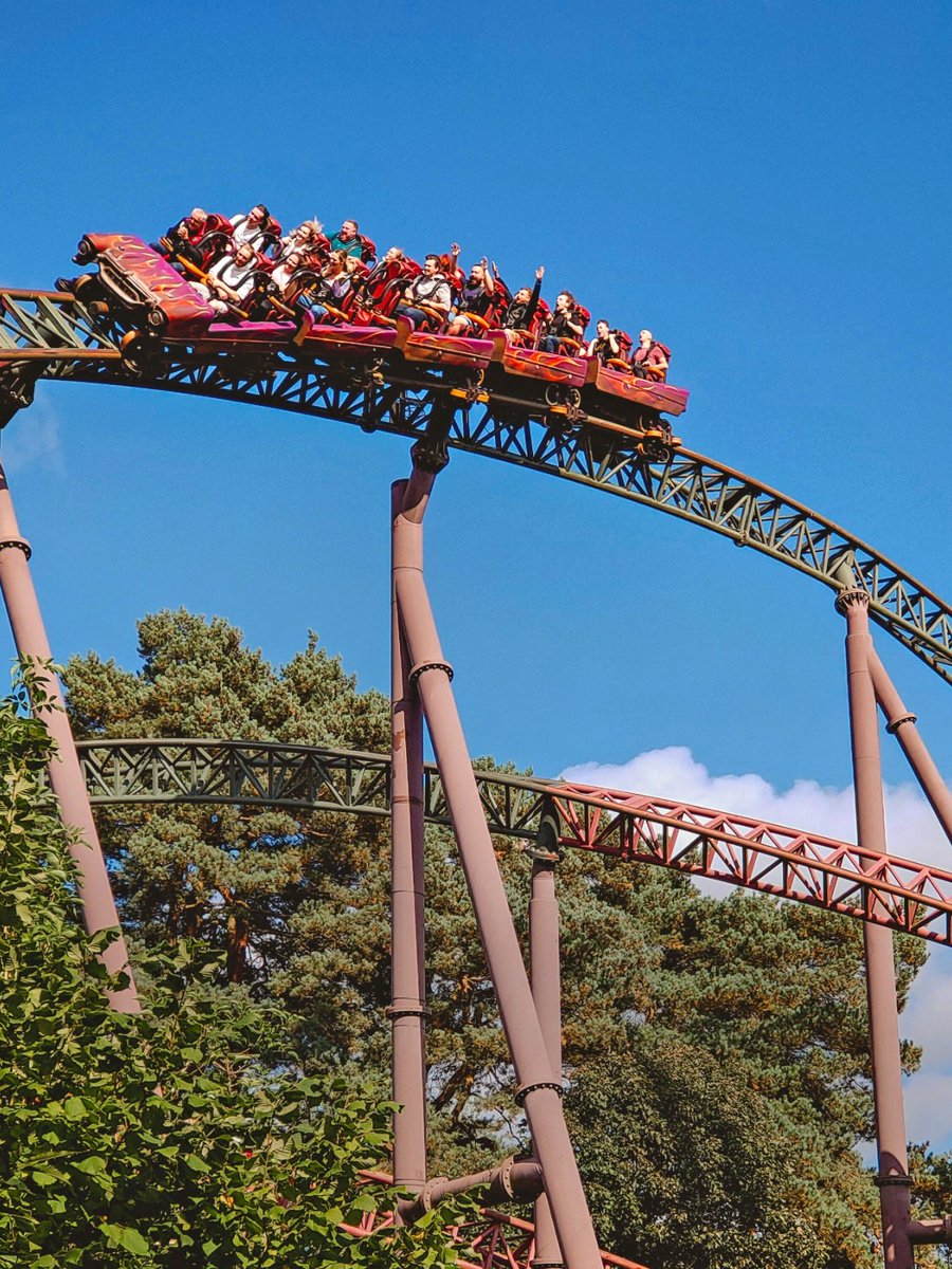 Alton Towers Resort tweet media