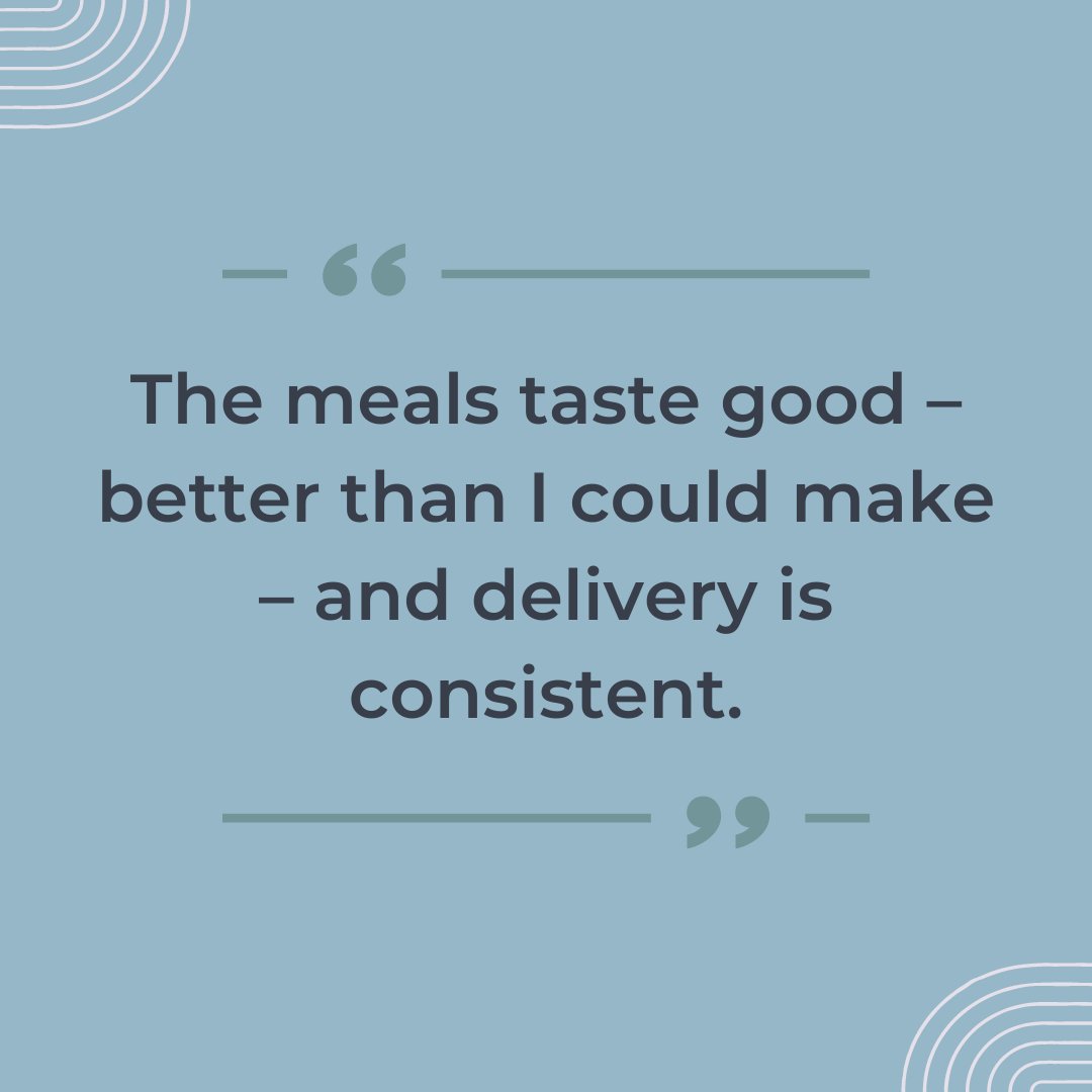 VONOxford's tweet photo. From Thomas 💓

.........................

During March for Meals, we reached out to our Meals on Wheels Clients to learn more about how our meal program has supported them during the Covid-19 pandemic.

#MarchforMeals2022 #MealsonWheels #OxfordCounty #Community #Volunteer https://t.co/0aytoVWlg3