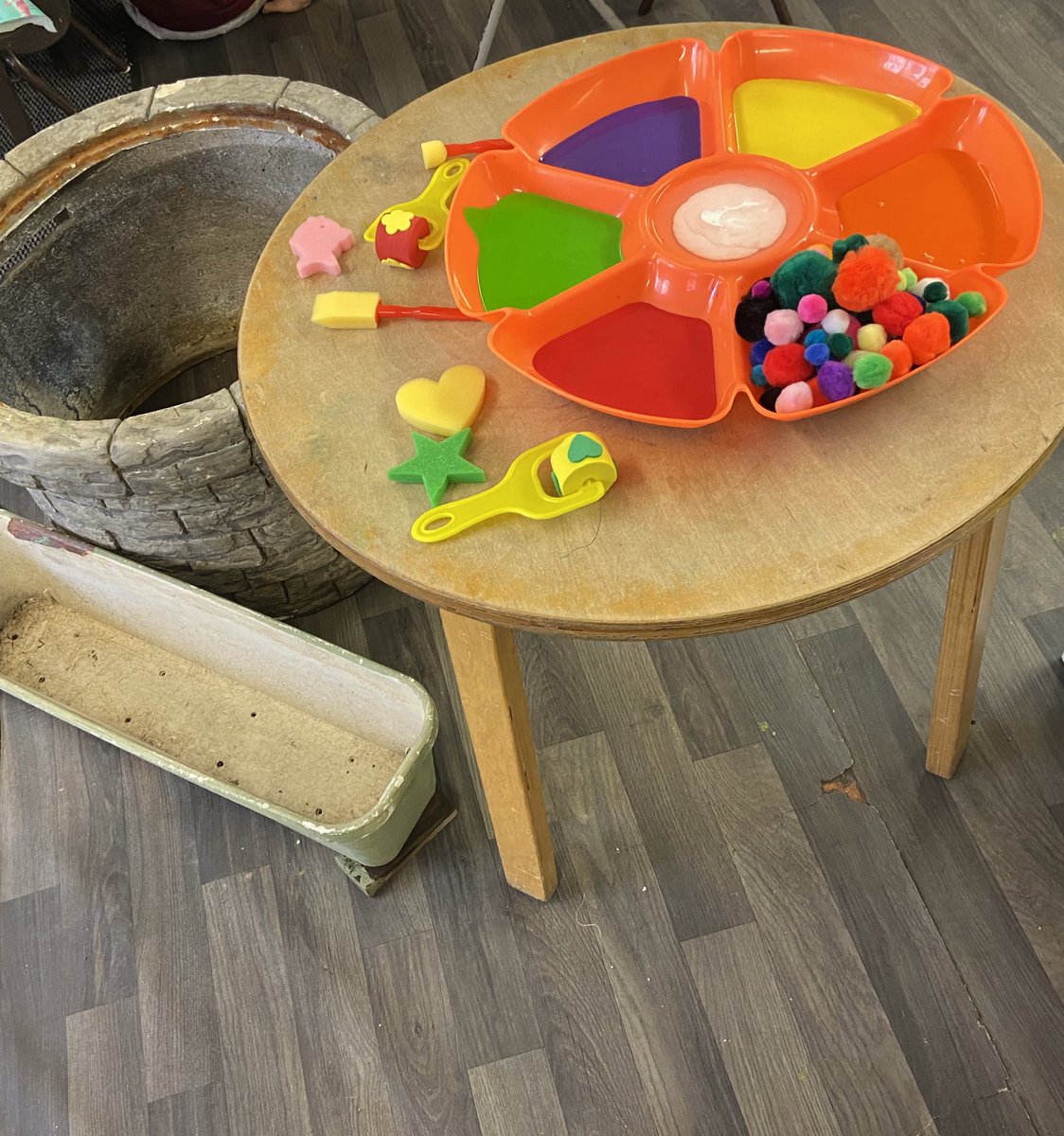 NGogognon's tweet image. Marker panther day 💚 always filled with fun creative &amp;amp; stimulating activities 💚 perfect for school environment and family bonding sessions 💚 explor the world of planting with a little messy play 🙌🏾 #author #educational #fun #family #school