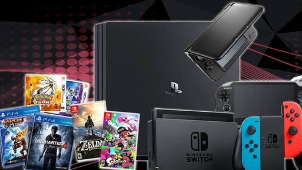 uk_gamebase's tweet photo. 🚨Consoles Stock Update🚨
Xbox Series S ✅ Xbox Series S (Pre-owned) ✅ 
Xbox Series X (Pre-owned) ✅ 
Nintendo Switch Standard ✅
Nintendo Switch Oled ✅
All old generation consoles  ✅ https://t.co/p7XxfstAAP