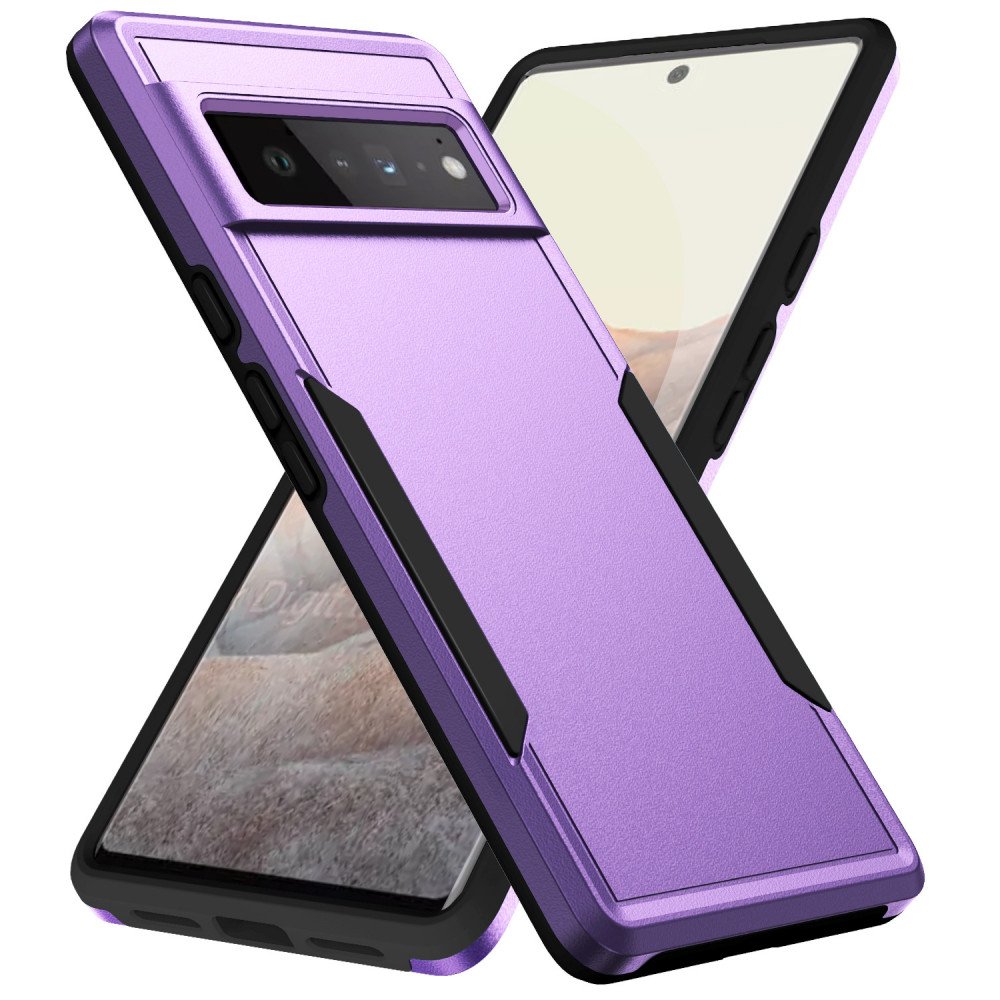 KIKOWireless's tweet photo. Heavy Duty Strong Armor Hybrid Trailblazer Case Cover for Google Pixel 6 Pro and Google Pixel 6

Colors: Purple / Red / Blue / Black https://t.co/SP1p4JIQ16