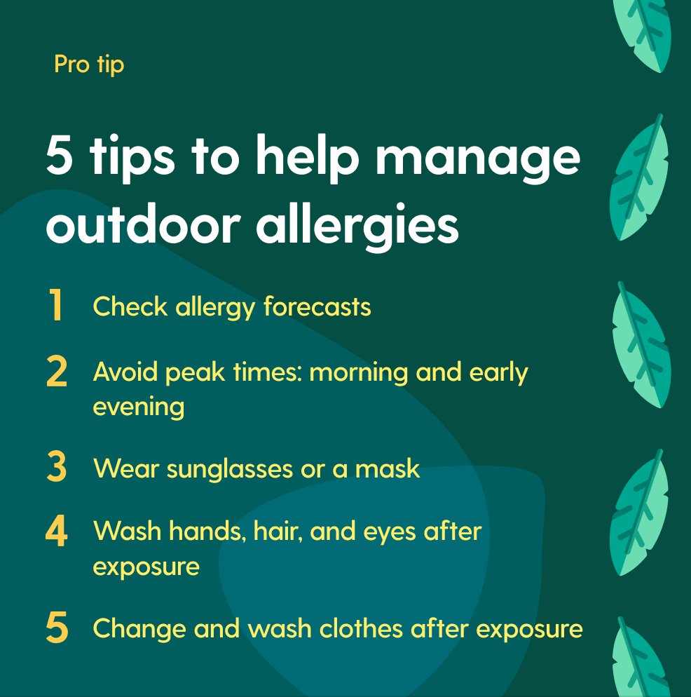 getwellrewarded's tweet photo. Tis the season in many parts of the country. To help get you through seasonal allergy discomfort, we’ve got a few tips we hope will help.  #getwell #seasonalallergies https://t.co/yKr2GA4tUS