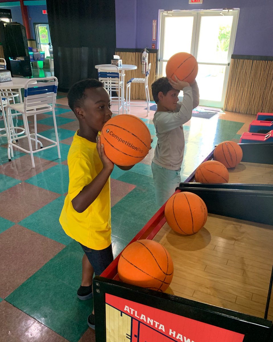 Remember when arcades were more than just video game? They were entertainment for all day and all night, and that's what you get when you come to our starcade!