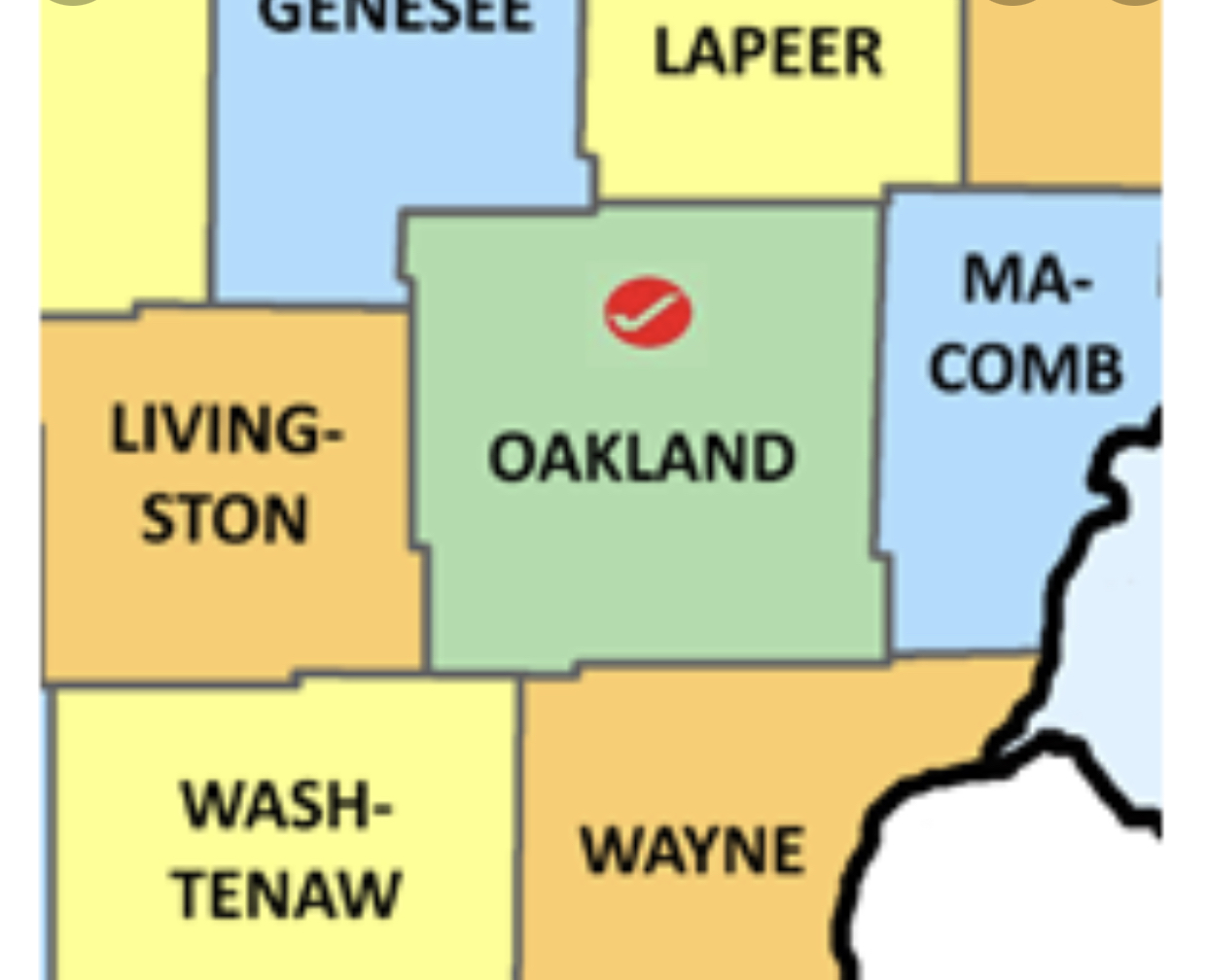 MLS on Twitter Tax & Public Record update Oakland