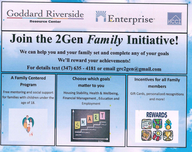 Check out HCCI Weekly to keep abreast of Harlem news and opportunities: conta.cc/3IgLlJQ