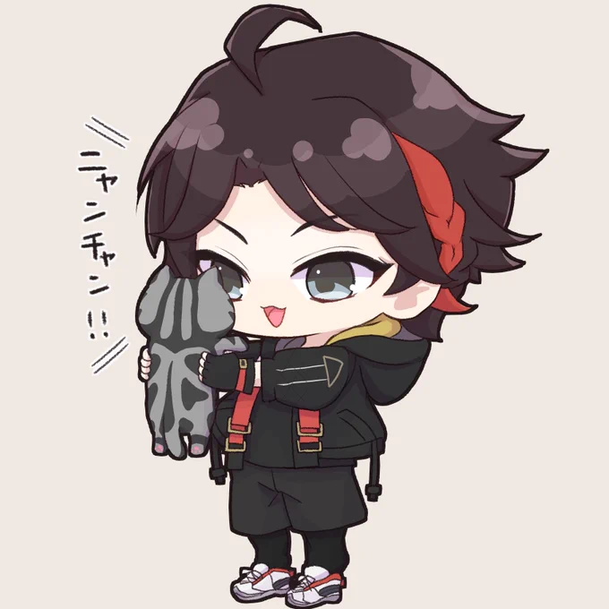 #さ絵ぐさ #アッキーナの新衣装 