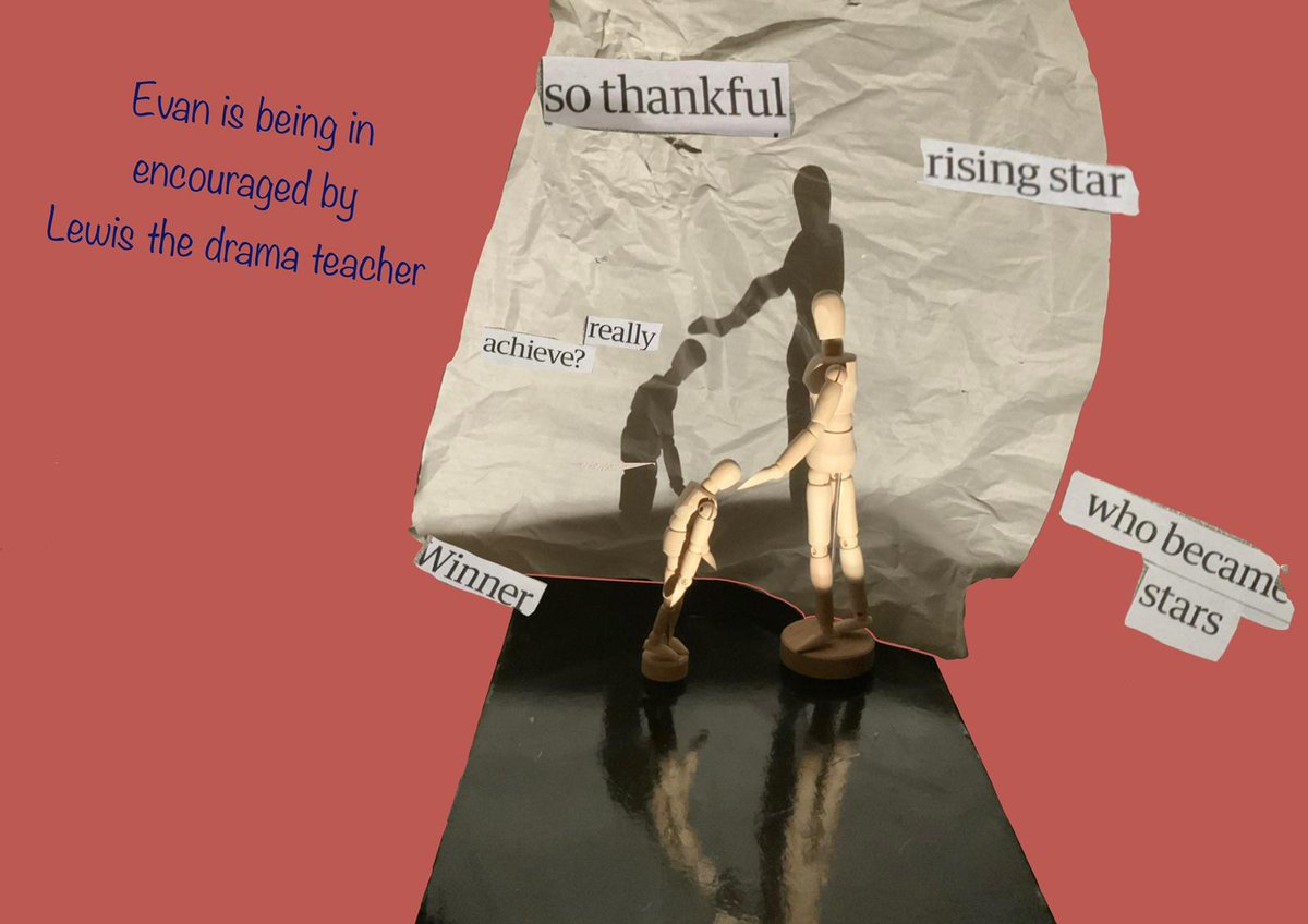 Some more amazing work from our #Reframe <a href="/ArtsAward/">Arts Award</a> young people