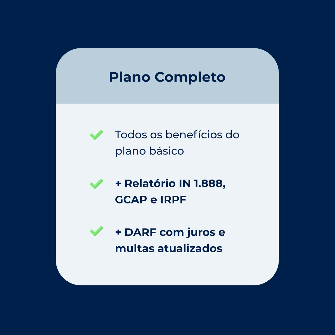 fiscalcripto's tweet photo. Sem planilhas, sem confusão e sem dor de cabeça! 👍🏼

Tá esperando o que parar criar agora sua conta na Fiscal Cripto?

#fiscalcripto #fc #criptomoeda #criptoativo #declaraçaodecriptomoeda https://t.co/kUAs2u5bLc