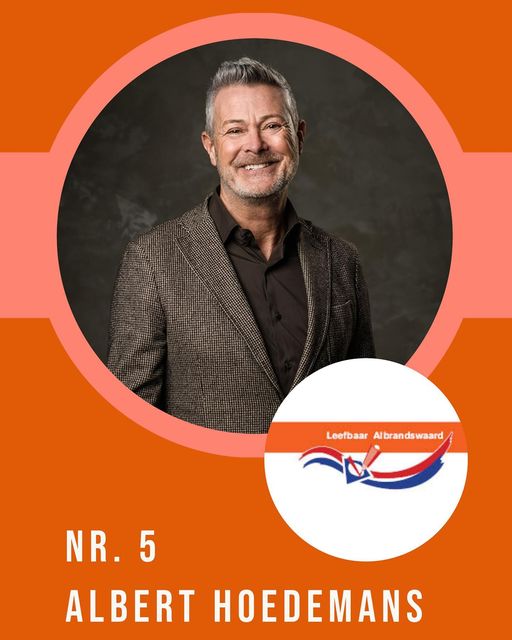 Stem 16 maart Leefbaar Albrandswaard!

#gemeenteraadsverkiezingen2022
#Albrandswaard